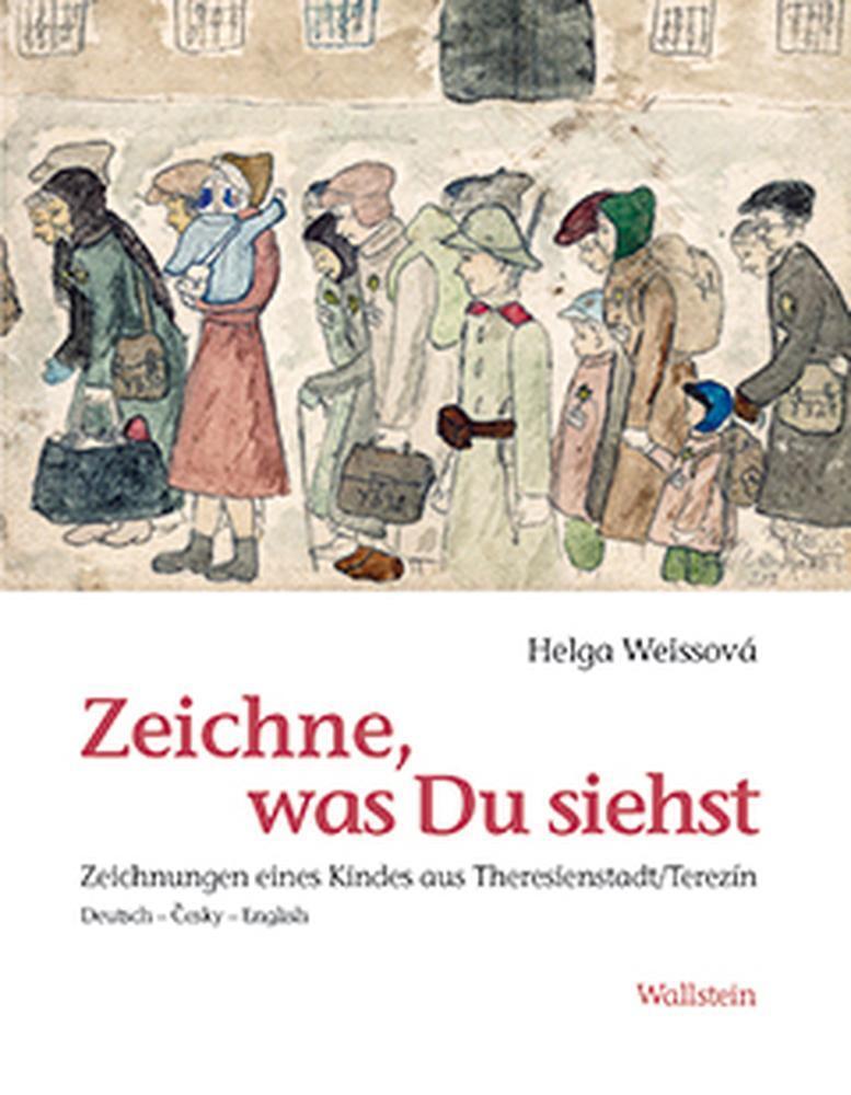 Thumbnail - Zeichne, Was Du Siehst, Helga Weissova