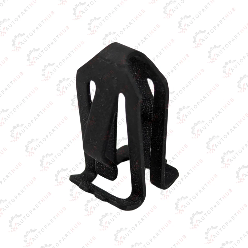 正品全新日产英菲尼迪挡风玻璃柱装饰夹 1 件 原始设备制造商 01554-00061 — 第 4/4 张图片