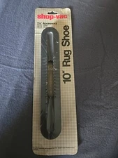 Shop-Vac 90595 Rug Shoe #90606 ~ 10" Rug Shoe For 90603 Vacuum FREE SHIPPING