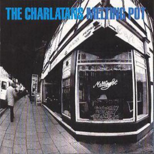 The Charlatans Melting Pot (CD) Album