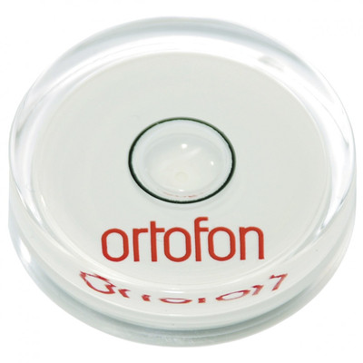 Ortofon Libelle Water Level Type 1 Diameter 40mm