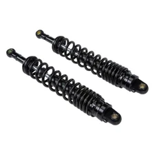 16.54" 420mm Round Hole Rear Shock Absorber Universal Scooter Quad Fit Yamaha