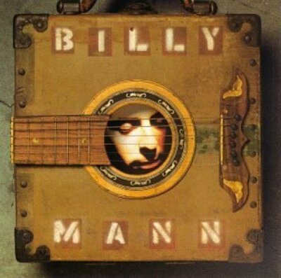 Billy Mann Same (1996)  [CD]