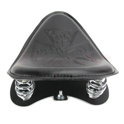 For Honda Shadow Spirit VT 750 For Bobber Motorcycle 3'' Spring Seat Base Saddle