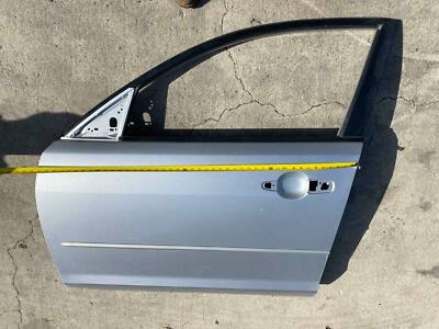 2004 - 2009 MAZDA 3 Front Electric Door Paint Code 22V Left Driver