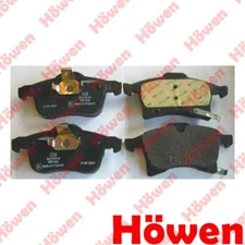 Fits Vauxhall Astra Zafira Meriva Combo Brake Pads Set Front Howen