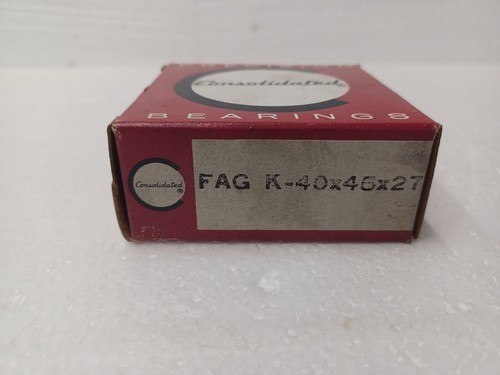 K-40 45 27 Fag Needle Roller Bearing Machine Part Fast Free Shipping In USA - Picture 2 of 5