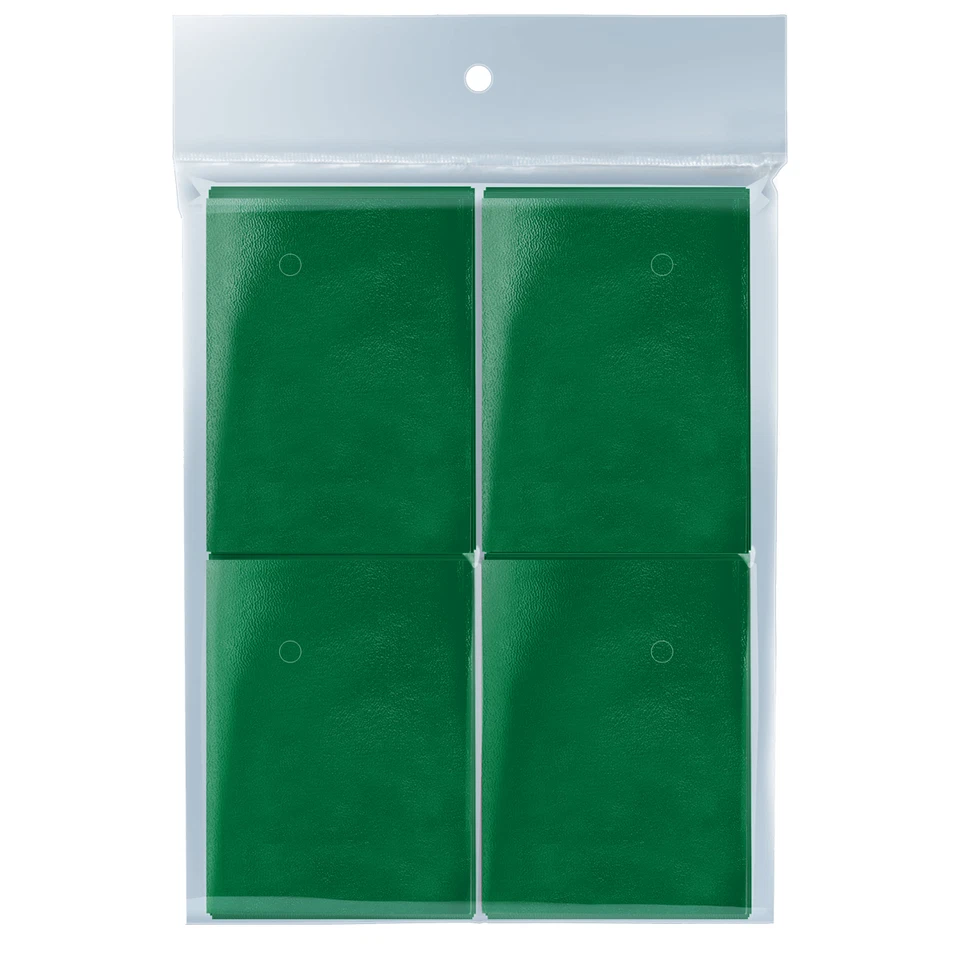 Ultra PRO 500 Ct Gloss Standard Deck Sleeves High Clarity Organizer Protector - Image 2 of 4