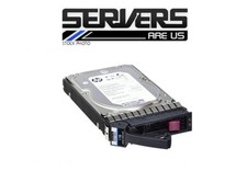 HP 600GB 2.5" Hard Drive 655477-B21 655573-001 10K 6G SFF SAS MSFT HARD DRIVE