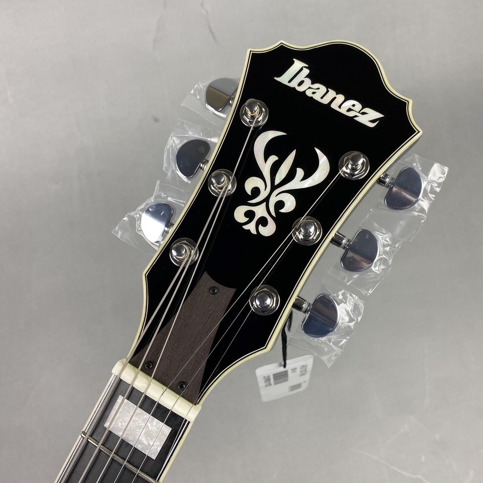 Ibanez AS103T BK Semi Acoustic Guitar Shimamura Gakki Original Model