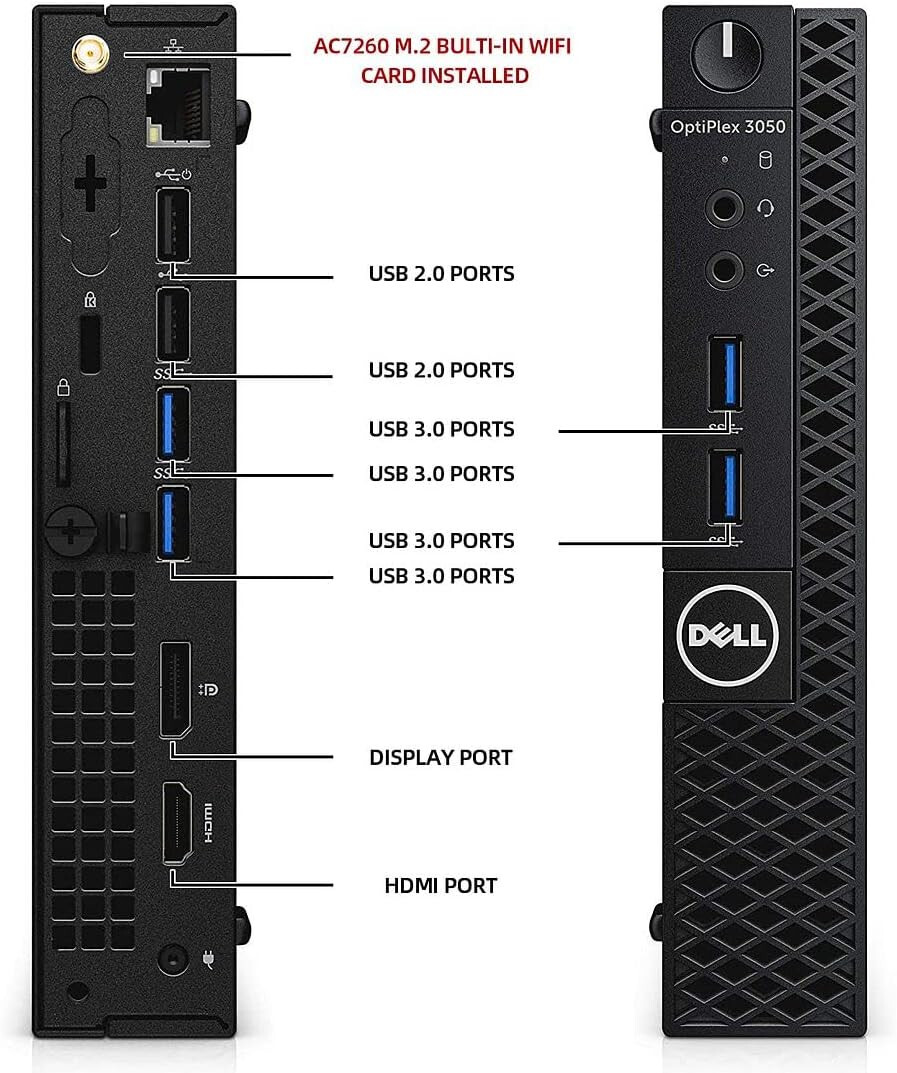 DELL　OPTIPLEX 3050 7100T 128GB 16GB WIFI $_57.JPG?set_id=8800005007