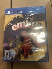 Embr - Sony PlayStation 4. PS4. Brand New/SEALED. Free Shipping. Fast Shipping