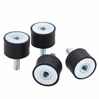 <!--F#f_0-->4PCS NEW M8 Rubber Mounts Shock Absorber Anti Vibration Isolators 30mm x 20mm<!--F/-->