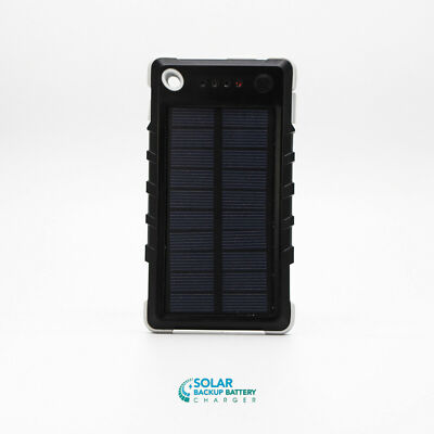 backup solar power bank
