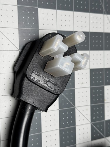 ENDMAN Smart Dryer EV Splitter 30 Amp Automatic Power SWITCHING NEMA 14-30 *NEW* - Picture 5 of 7