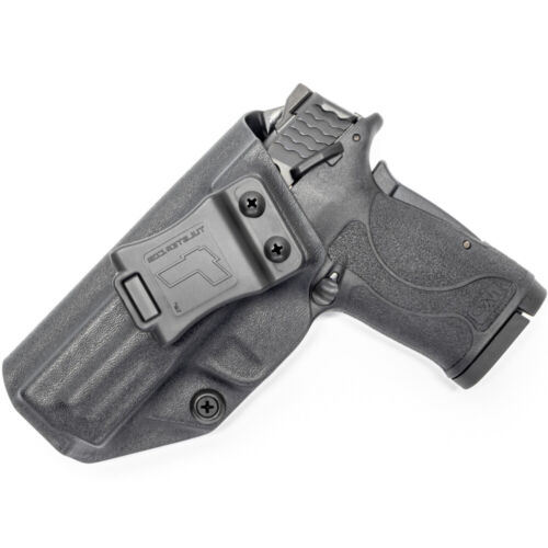 NEW Tulster Profile IWB/AIWB Holster S&W M&P Shield EZ .380 - Left Hand - Picture 1 of 28
