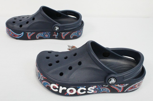 women's bayaband crocs