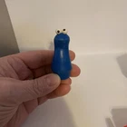 Fisher Price Little People Vintage Sesame Street COOKIE MONSTER