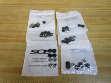 Saginaw Control & Engineering SCE-102686 SCE Bolt Pack 102686 (Pack of 18)