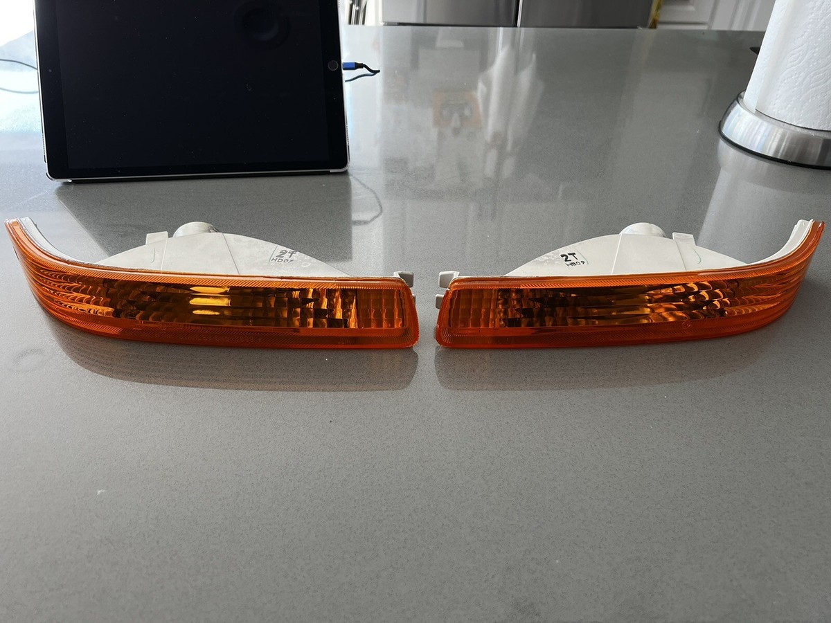 GENUINE JDM HONDA STANLEY EF CRX VT EF8 VTEC SIR FRONT BUMPER