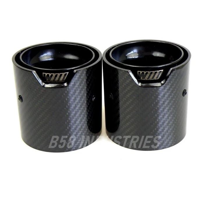 2x-real-carbon-fiber-exhaust-tips-gloss-black-for-bmw-m240i-340i-440i
