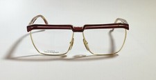 VINTAGE Laura Biagiotti EYEGLASSES V87 42V Italy NEW