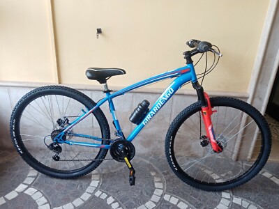 BICICLETTA 29 MOUNTAIN-BIKE GIRARDENGO 