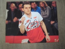 Francois Lavoie PBA Bowler Bowling Signed Autographed Glossy 8 x 10 Photo
