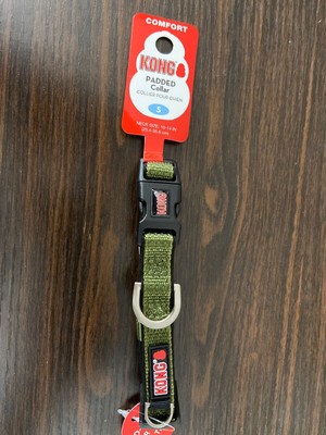 kong padded collar