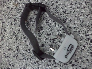 free spirit bark collar not working