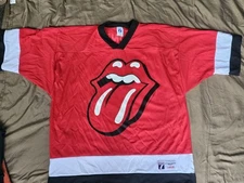 Rolling Stones 1998 Tour Jersey In Large