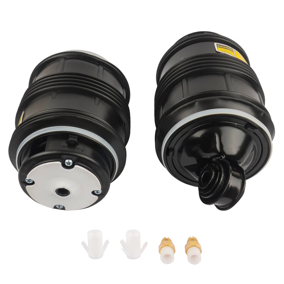 2×Luftfederbalg Luftfeder Hinten Links und Rechts A-2726 für Mercedes-Benz S211