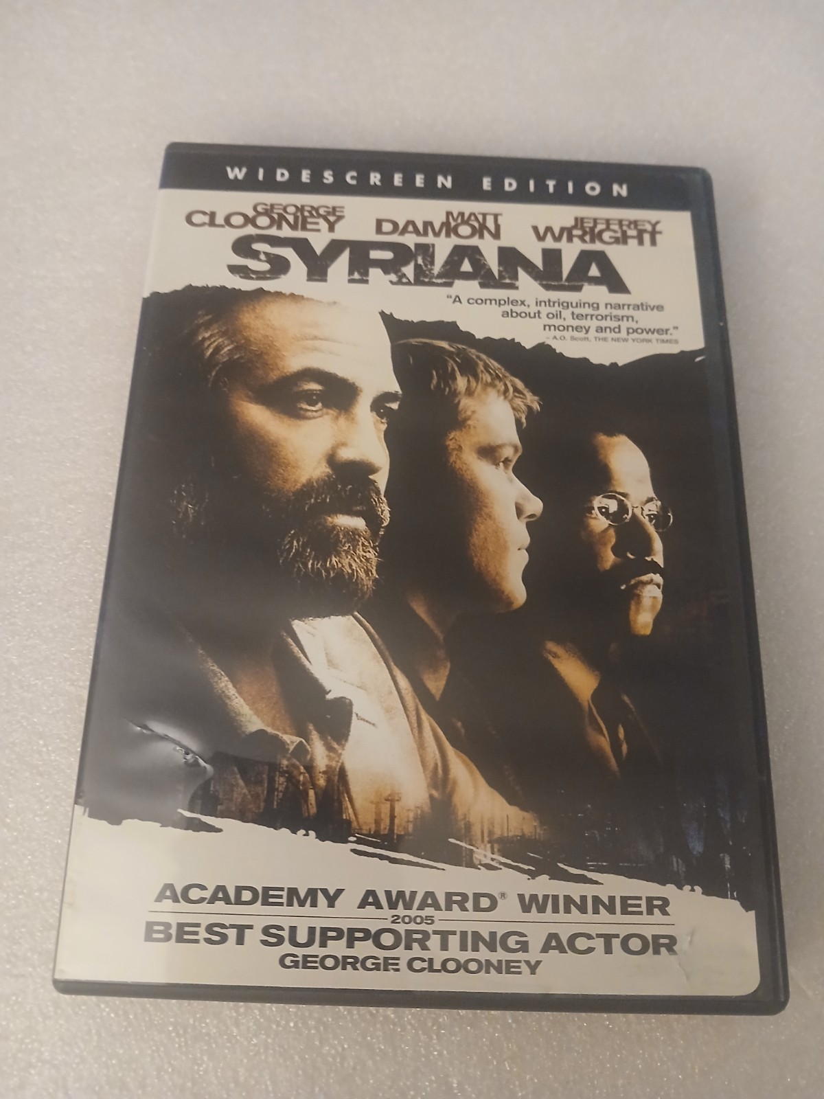 Syriana (DVD, 2005)  T28