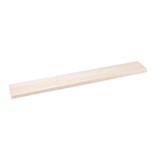 Woodcraft Balsa - 1/2" x 3" x 24"