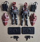 New ListingGi Joe A Real American Hero Cobra Alley Vipers Lot Of 2 Action Figures