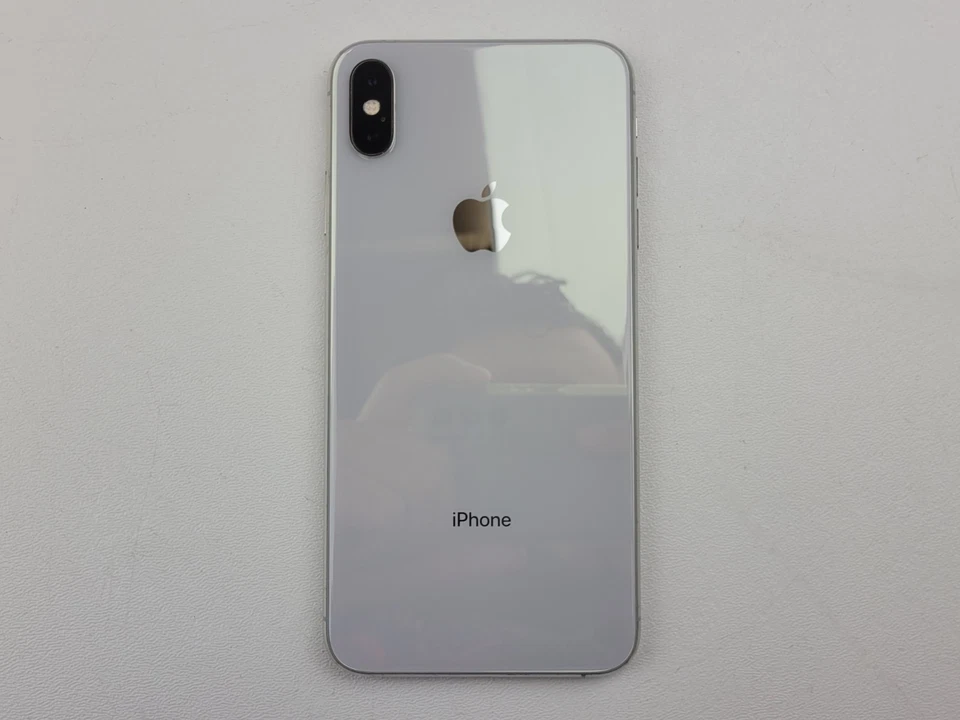 Smartphone Apple iPhone XS Max (A1921) 512GB - Plateado (Desbloqueado) - H4770 Foto 2 de 4