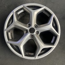Oem Ford Grey Focus Rim 18x8 2014-2018 Alloy Wheel Original Factory 3905b