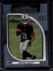 2025 Donruss Optic Ashton Jeanty Base (RAW)