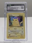 CGC 10 GEM MINT Pikachu 008/034 CLC Pokemon Trading Card Game Classic
