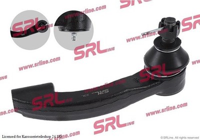 Spurstangenkopf Rechts 1545Mm für Chrysler Sebring JR Cabrio Stratus JA 95-07