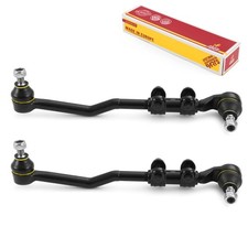 Front Steering Tie Rod Ends Assembly Set For 1998-2004 Nissan Frontier Rwd Front Steering Tie Rod Ends Assembly Set For 1998-2004 Nissan Frontier Rwd