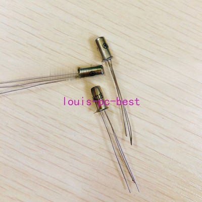 2 PCS For Germanium PNP Transistor   AC128