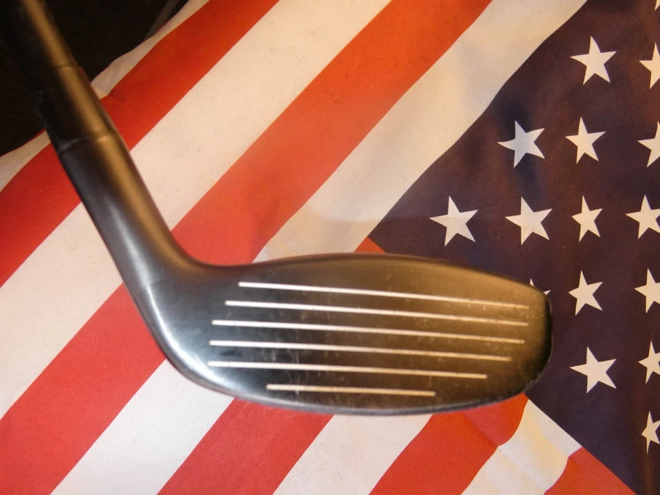 Left Handed Ping G25 4 Hybrid 23* Degree Golf Club Stiff Flex Graphite EXCELLENT - Image 4 of 4