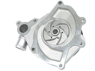 For 2006-2010 Porsche Cayman Water Pump US Motor Works 25144VTCM 2007 2008 2009