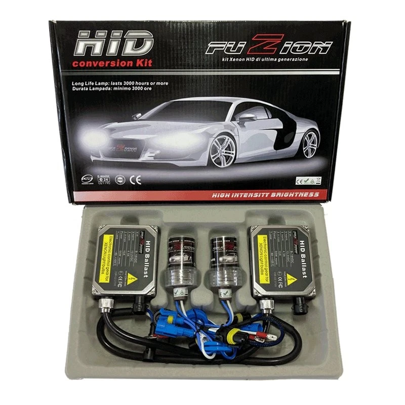 Kit Xénon H11 Digital 64bit 55W Haute Qualité 5000K - Photo 1/4