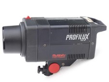 MULTIBLITZ PROFILUX 400 MONOLITE PROFESSIONAL VARIABLE STUDIO FLASH LIGHT 400W