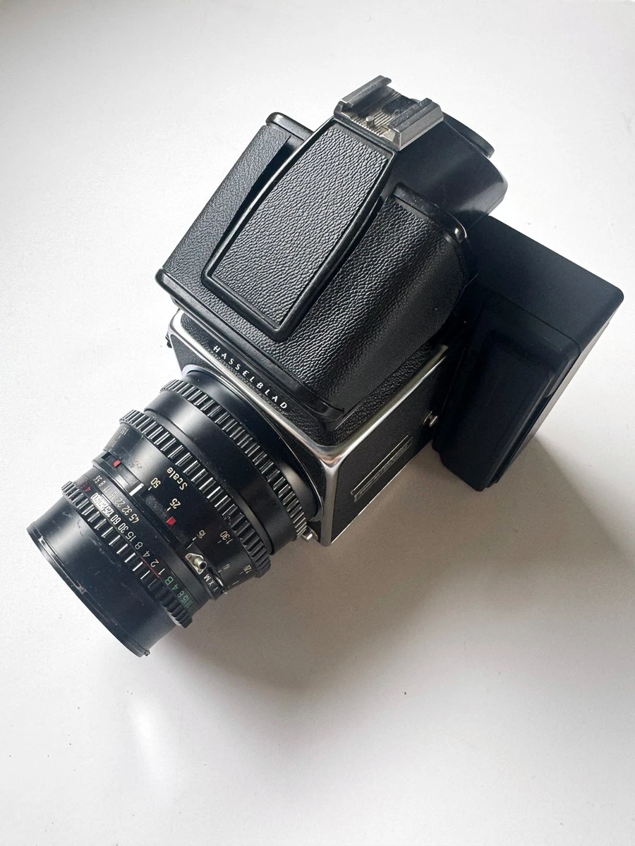 Hasselblad 500 Cm 80mm for sale - eBay