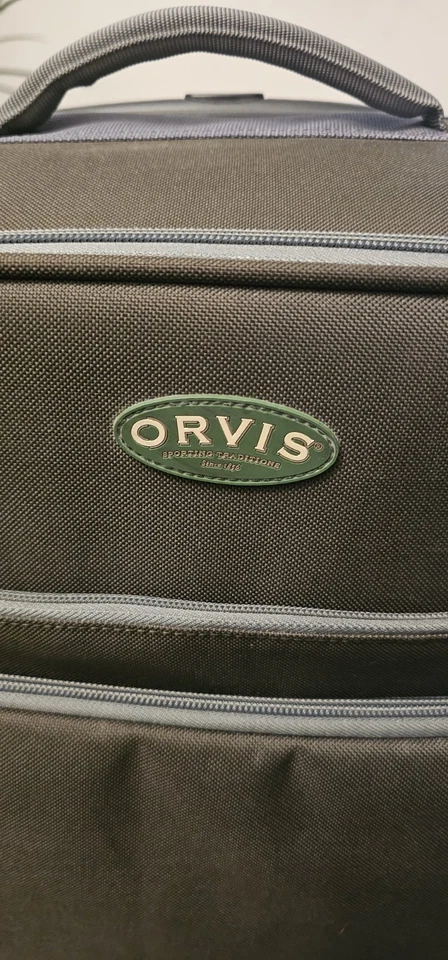 "Orvis Sporting Traditions - 2 ruedas - llevar 22""" Foto 2 de 4