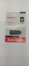 SanDisk Ultra Fit 128GB USB 3.0 Flash Drive