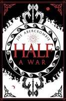 Joe Abercrombie - Half A War 3 - Paperback - G245Z